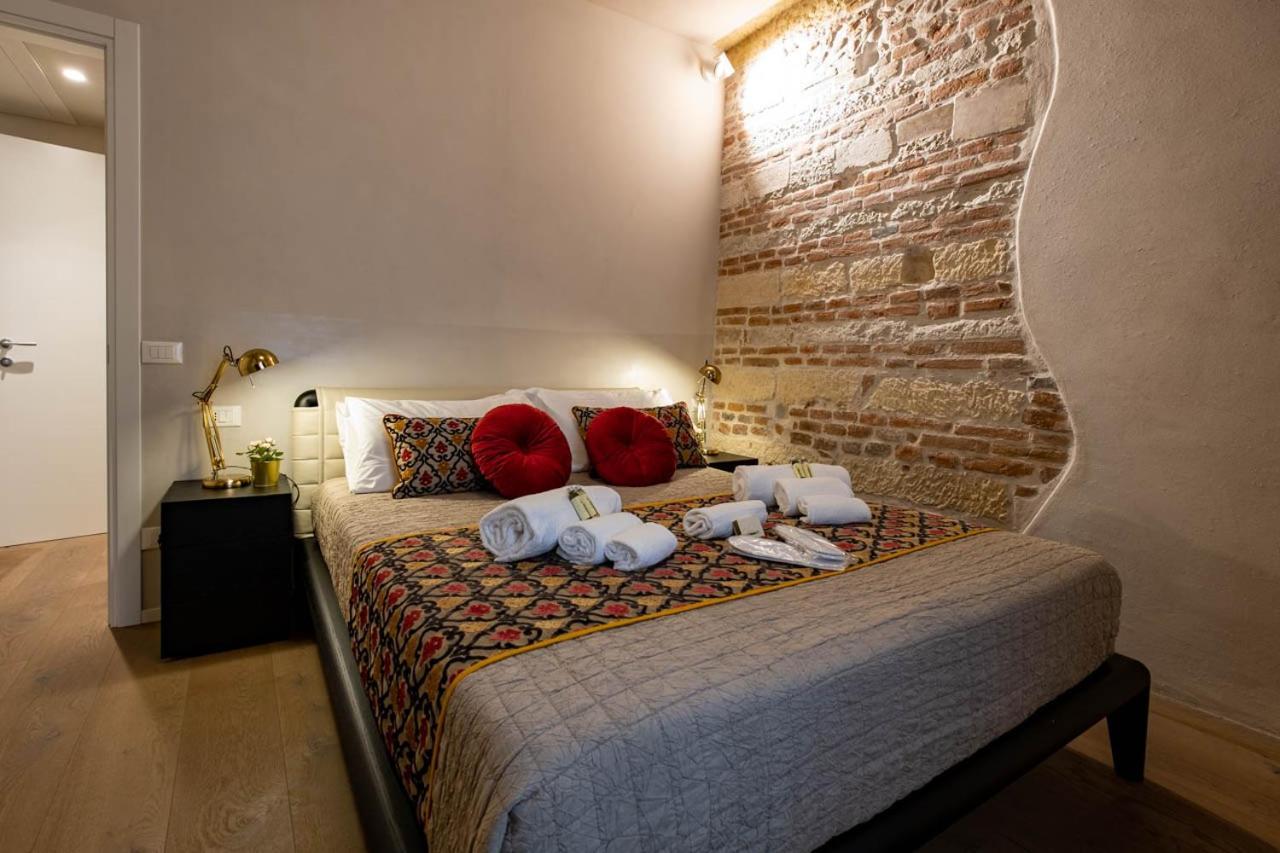 Verona Romana Apartments Esterno foto