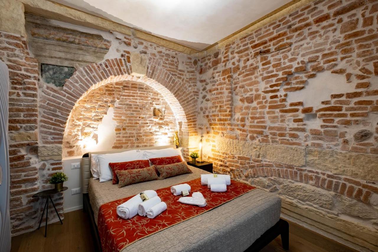 Verona Romana Apartments Esterno foto