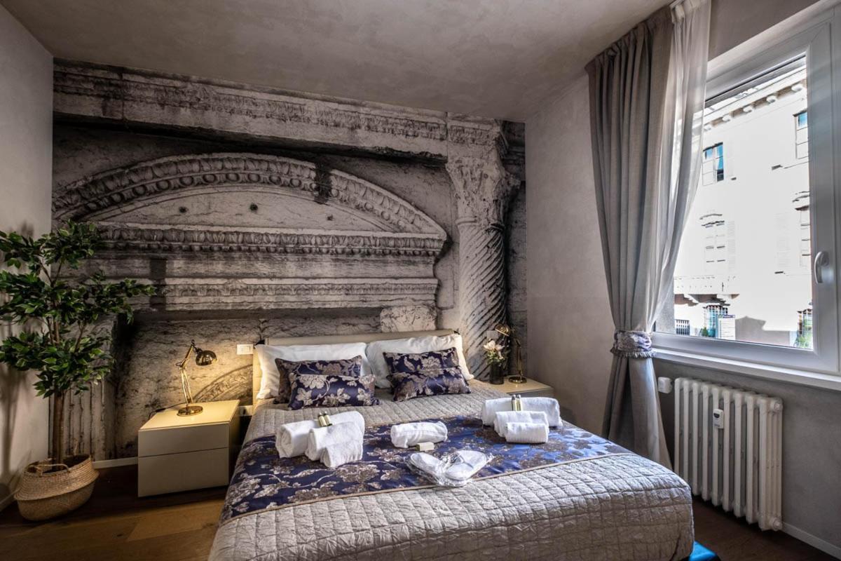 Verona Romana Apartments Esterno foto