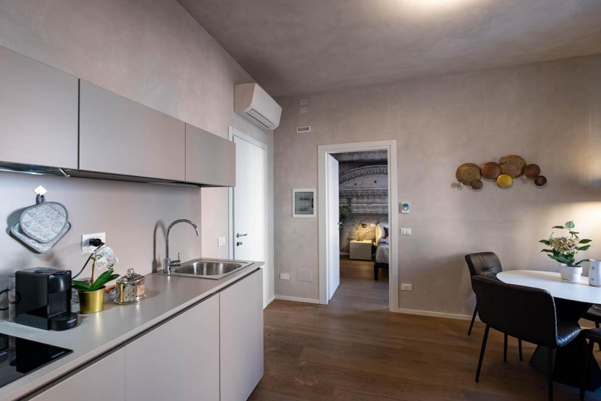 Verona Romana Apartments Esterno foto