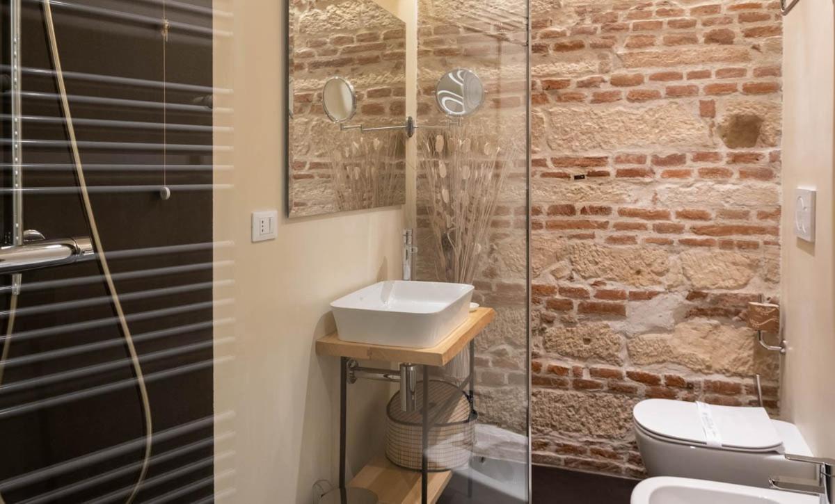 Verona Romana Apartments Esterno foto