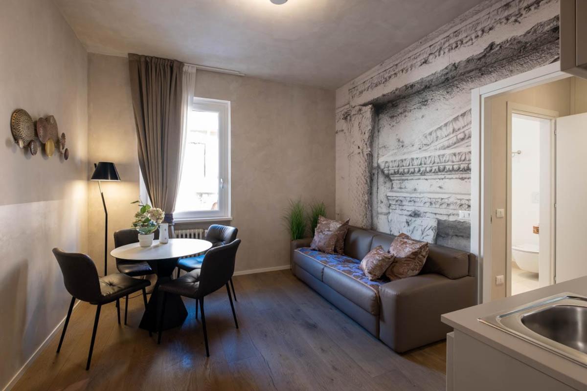 Verona Romana Apartments Esterno foto